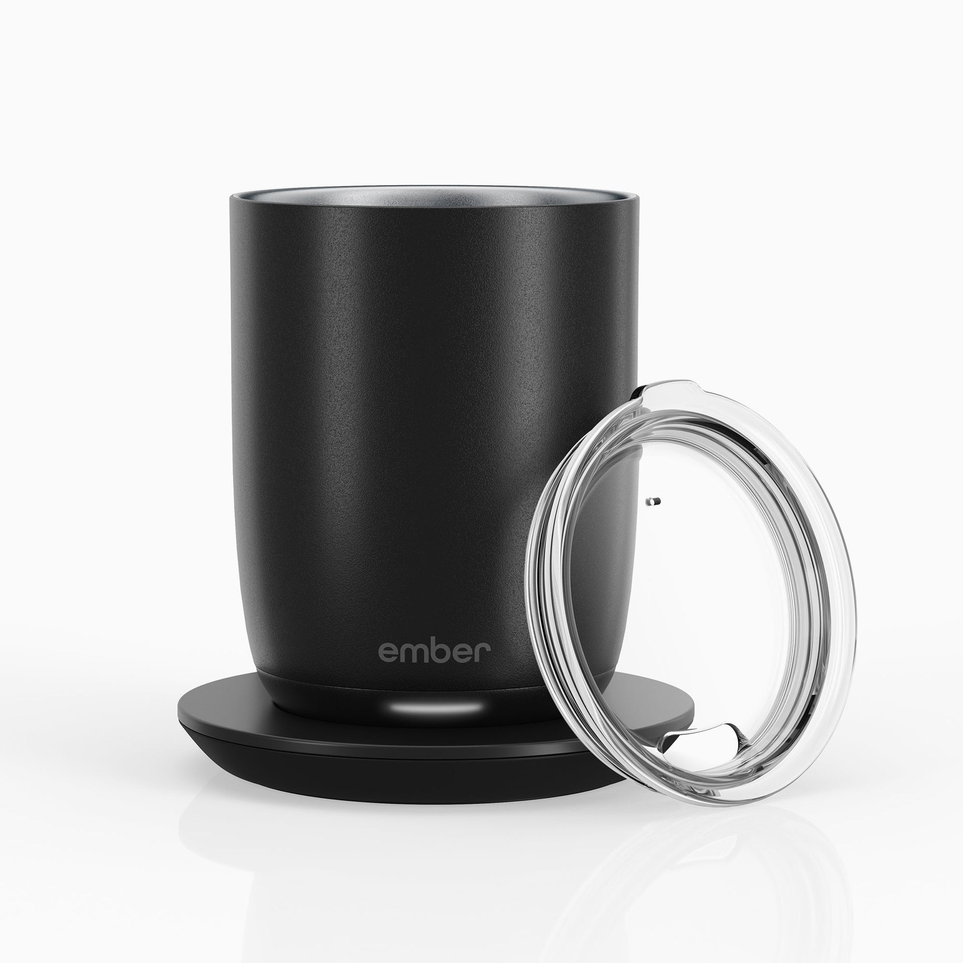 Self-Warming Ember Coffee Cup 14 oz with Lid  Ember